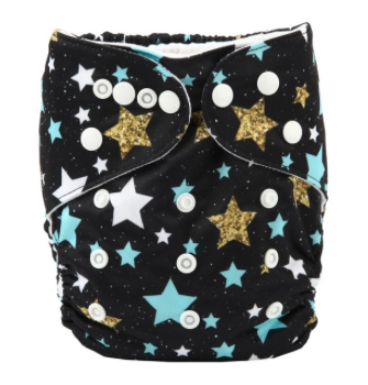 Modern Cloth Nappy - Order only