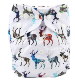 Modern Cloth Nappy - Order only