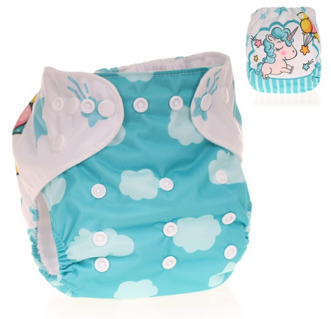 Modern Cloth Nappy - Order only