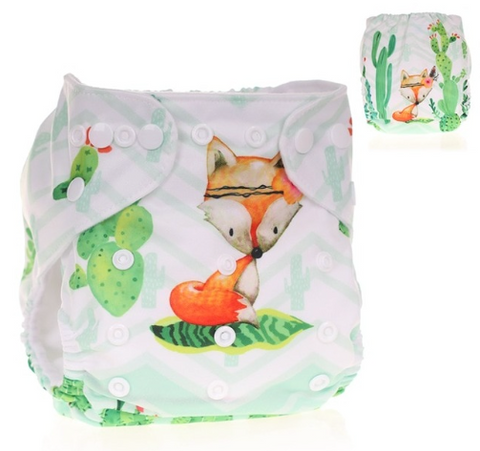 Modern Cloth Nappy - Order only