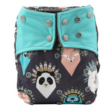 Bamboo Modern Cloth Nappy - To Order