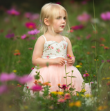 Aria with Tulle Skirt