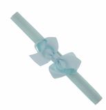 3 Inch bow elastic headbands