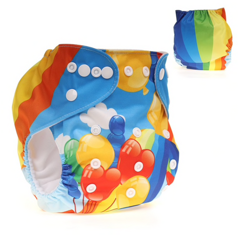 Modern Cloth Nappy - Order only