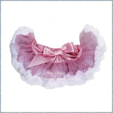 Light Pink and White Pettiskirt