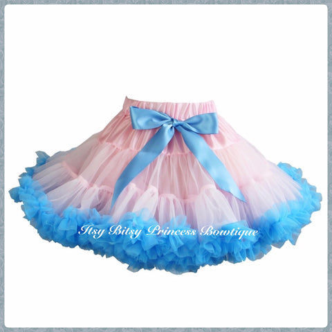 Rose Quartz & Serenity Pettiskirt