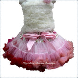 Rose Rainbow Pettiskirt