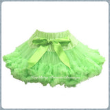 Lime Pettiskirt