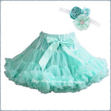 Mint Pettiskirt