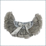 Silver Cloud (Light Grey) Baby Pettiskirt