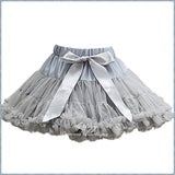 Silver Cloud (Light Grey) Pettiskirt