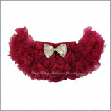 Ruby Wine Baby Pettiskirt