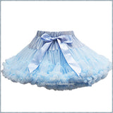 Sky Blue Pettiskirt