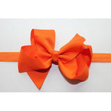 Orange Pettiskirt