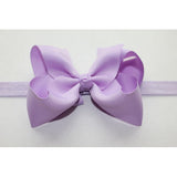 Rainbow Lavender Blue Lime Pettiskirt
