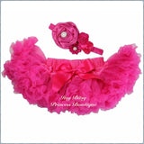 Hot Pink Baby Pettiskirt