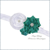 Lucite Green Baby Pettiskirt