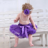 Purple Baby Pettiskirts