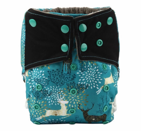 Bamboo Modern Cloth Nappy - To Order