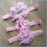 Unicorn Princess Headbands