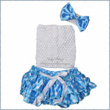 Blue Minnie Bloomers