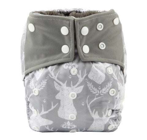 Bamboo Modern Cloth Nappy - To Order