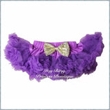 Purple Baby Pettiskirts