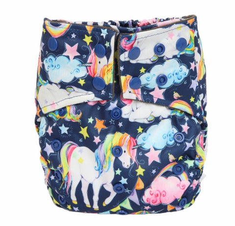 Bamboo Modern Cloth Nappy - To Order