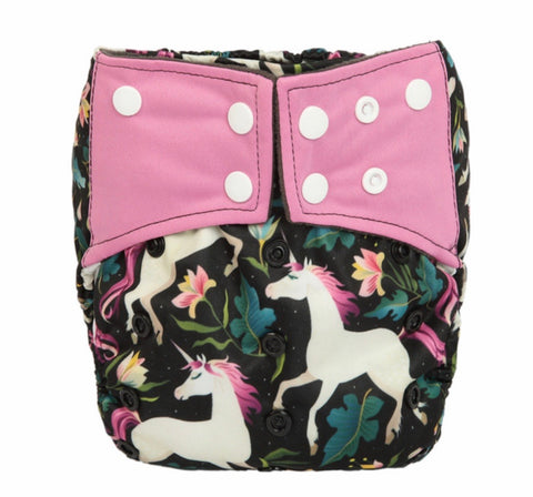 Bamboo Modern Cloth Nappy - To Order