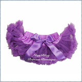 Purple Baby Pettiskirts