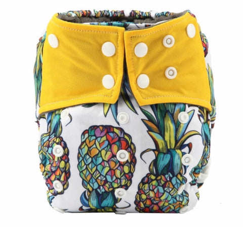 Bamboo Modern Cloth Nappy - To Order