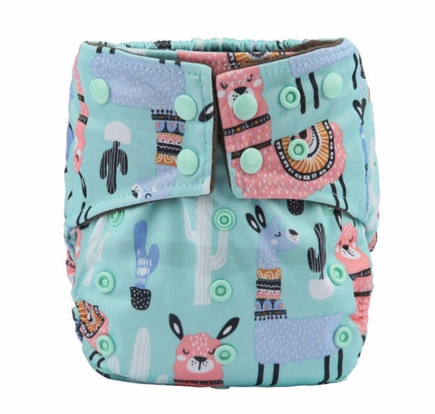 Bamboo Modern Cloth Nappy - To Order