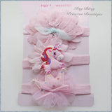 Unicorn Princess Headbands