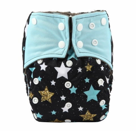 Bamboo Modern Cloth Nappy - To Order