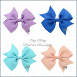 3.5 Inch Bow hairclip