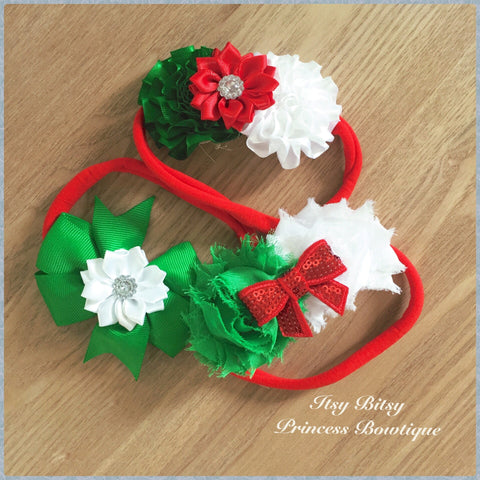 Christmas Headbands Sets