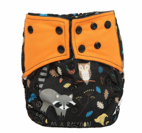 Bamboo Modern Cloth Nappy - To Order