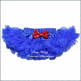 Royal Blue Baby Pettiskirt