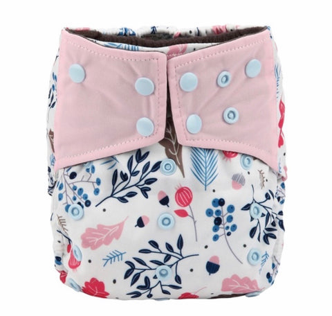 Bamboo Modern Cloth Nappy - To Order