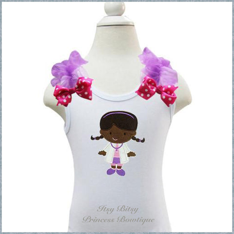 Doc McStuffins top.