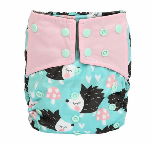 Bamboo Modern Cloth Nappy - To Order