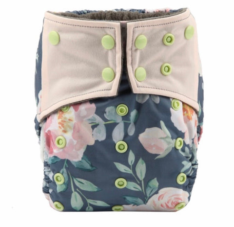 Bamboo Modern Cloth Nappy - To Order