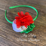 Wish Christmas Headband