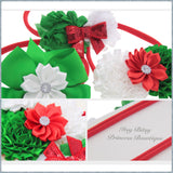 Christmas Headbands Sets