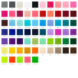 Plain Colour Korker Sets