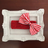 Pirate Black & Red Baby Pettiskirt