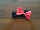 Red Black Polka Dots Satin Trimmed Tutu (In Stock)